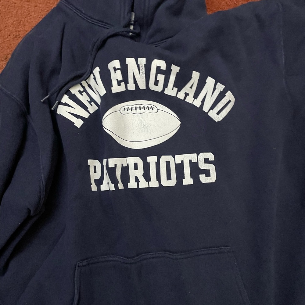 Patriot’s Sweatshirt